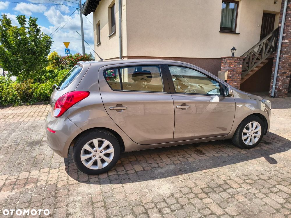Hyundai i20 - 6