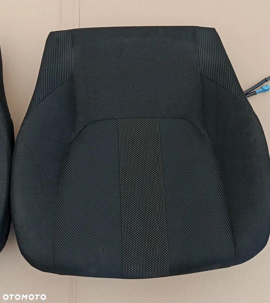 DAF XG XF SIEDZISKO SIEDZENIE FOTELA - 1