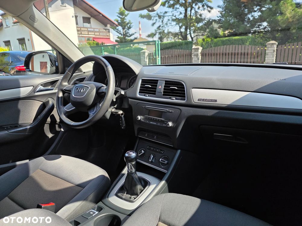 Audi Q3 2.0 TDI Quattro - 9