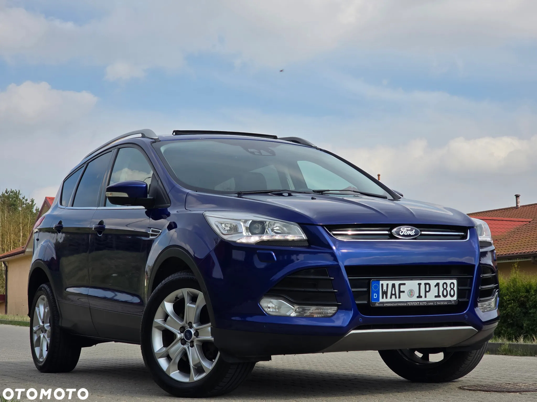 Ford Kuga 2.0 TDCi 4WD Titanium Plus - 31