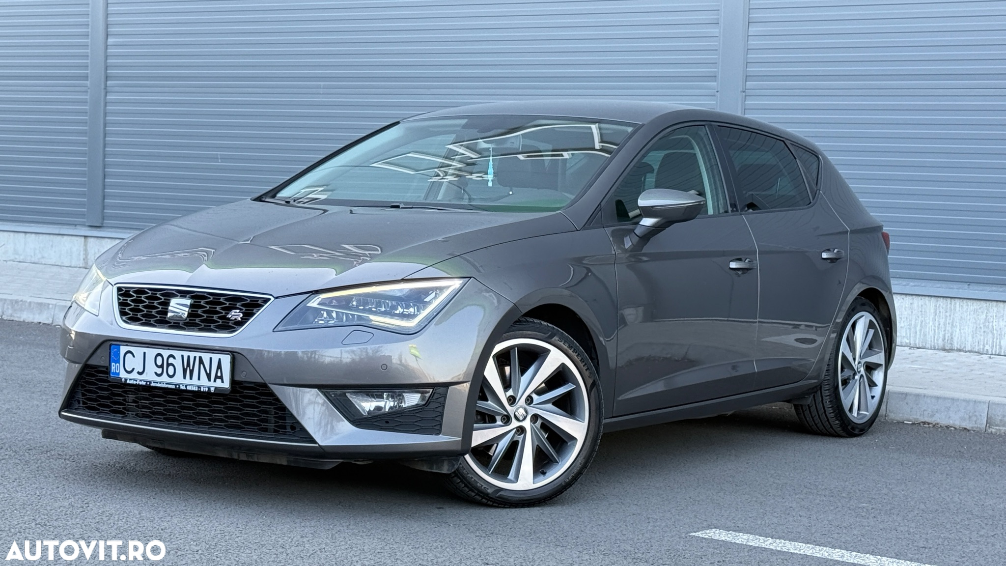 Seat Leon ST 2.0 TDI Start&Stop DSG FR - 4