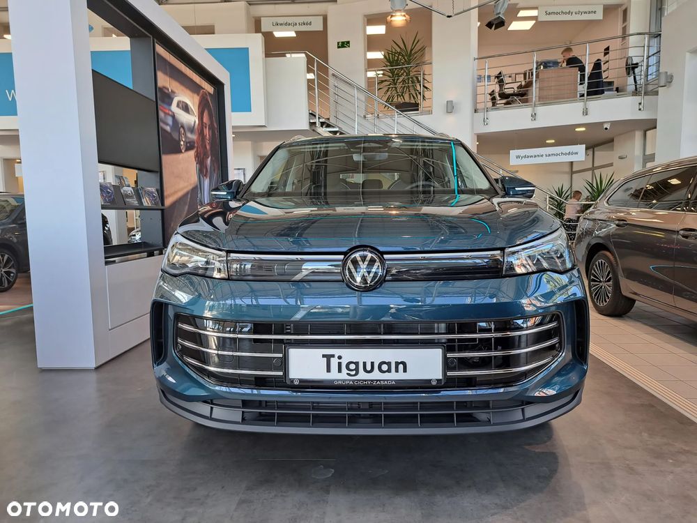 Volkswagen Tiguan 1.5 TSI EVO Elegance DSG - 5