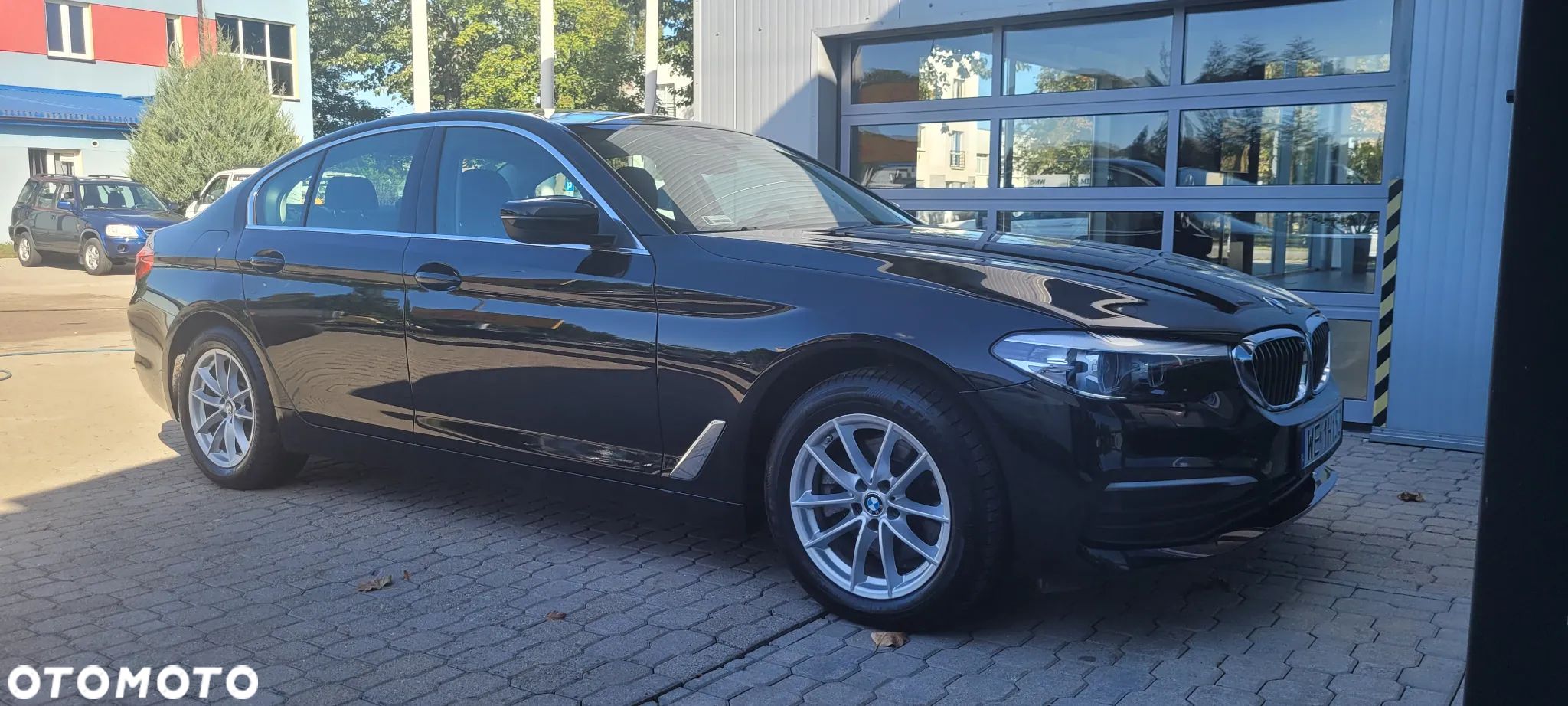 BMW Seria 5 - 1