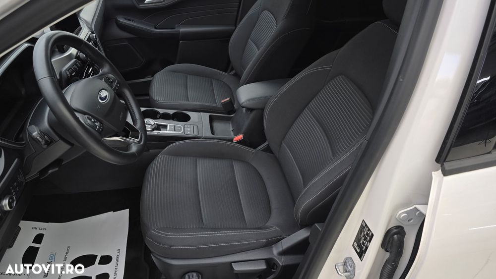 Ford Kuga 2.5 Duratec PHEV Titanium - 17