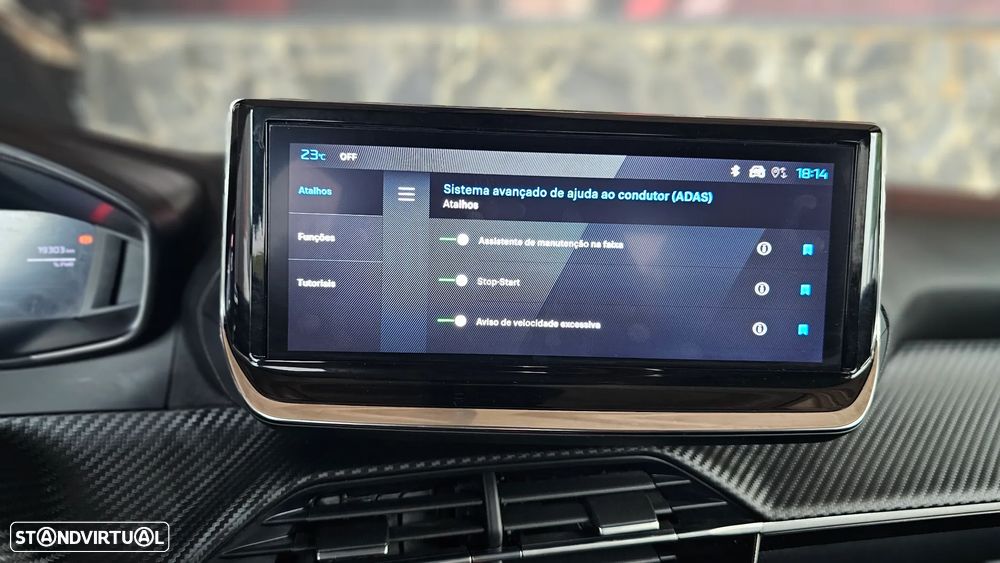 Peugeot 208 1.2 Hybrid Allure e-DCS6 - 15