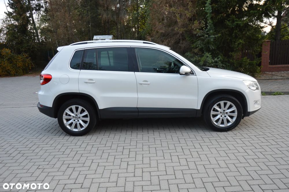 Volkswagen Tiguan 1.4 TSI 4Motion Team - 9