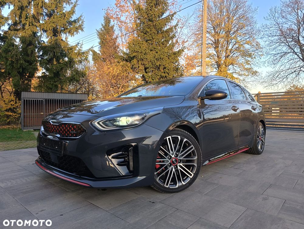 Kia ProCeed 1.6 T-GDI GT DCT - 4