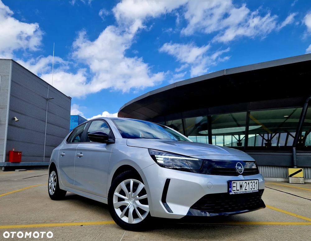Opel Corsa 1.2 Business S&S - 2