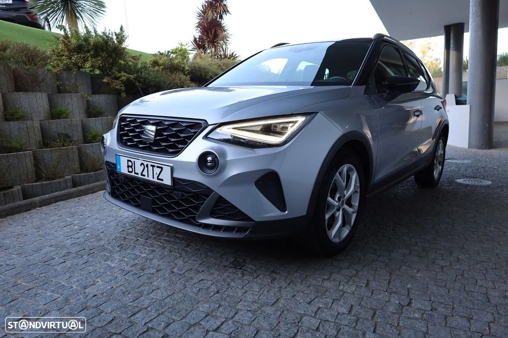 SEAT Arona 1.0 TSI FR - 10