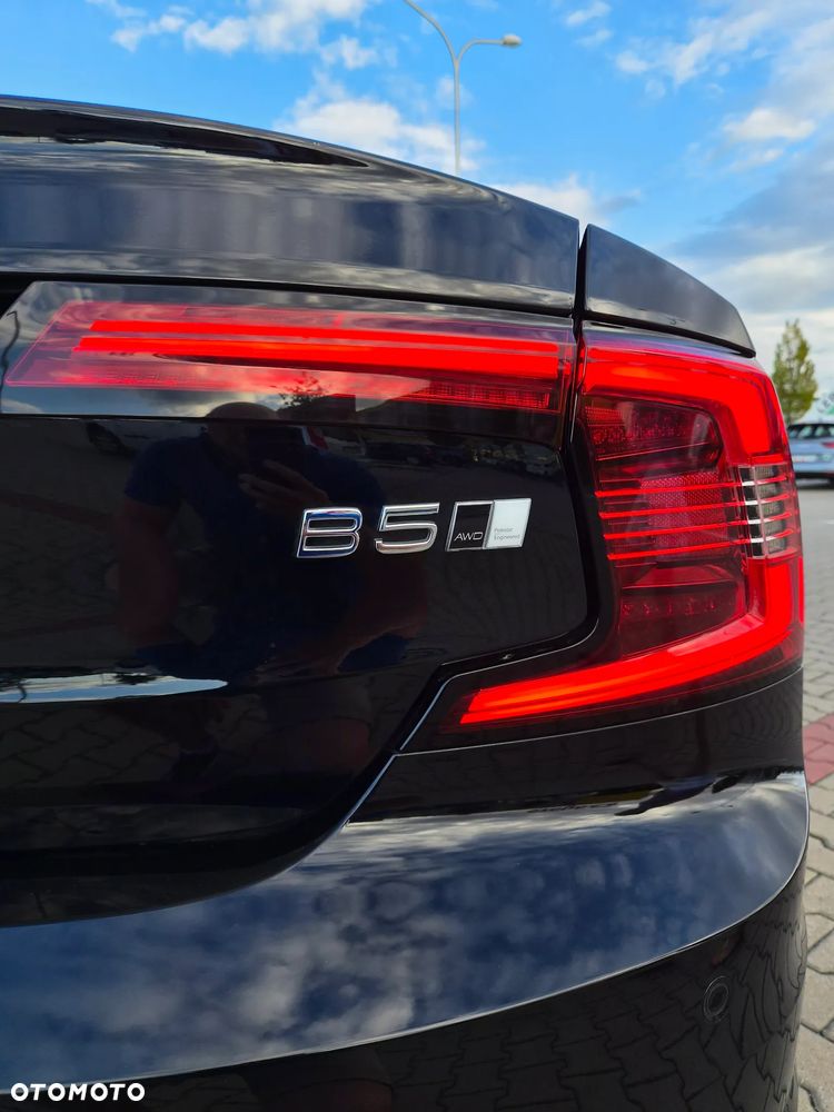 Volvo S90 B5 D AWD Ultimate Bright - 37