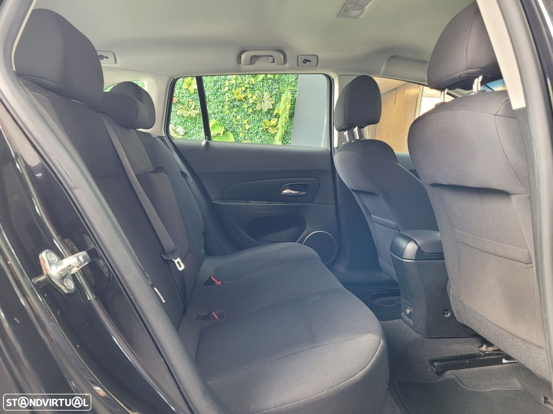 Chevrolet Cruze SW 1.7 VCDi LT - 16