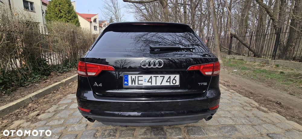 Audi A4 Avant 2.0 TFSI ultra Design S tronic - 7