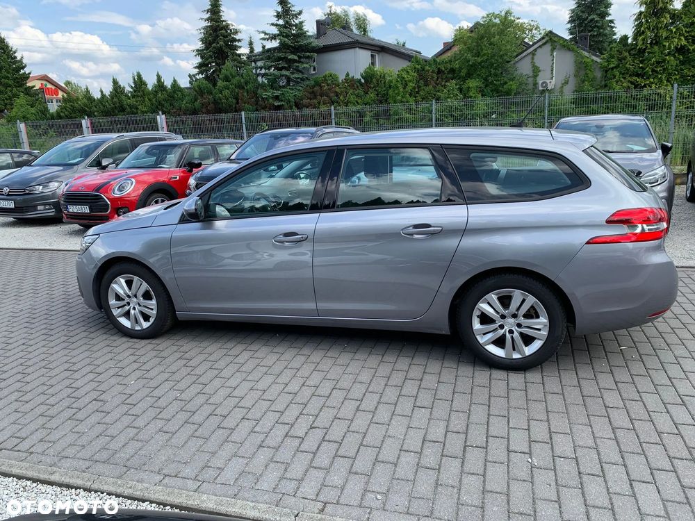 Peugeot 308 PureTech 110 Active Pack - 6