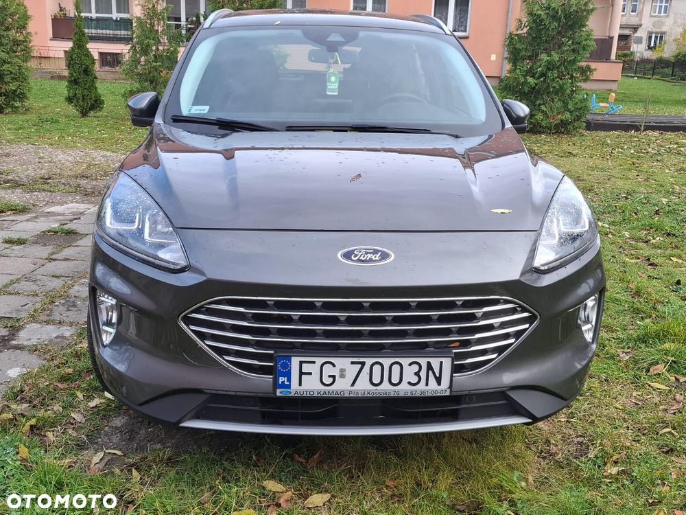 Ford Kuga - 5
