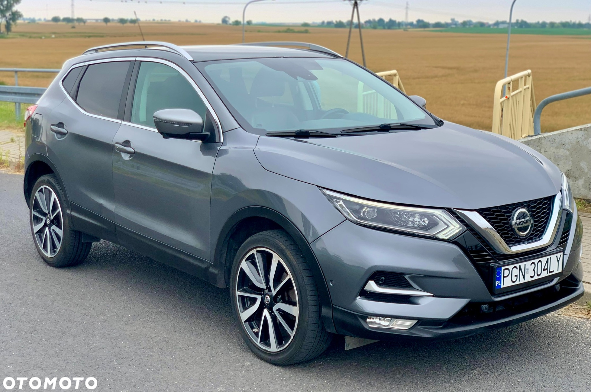 Nissan Qashqai 1.6 DCi Tekna - 6