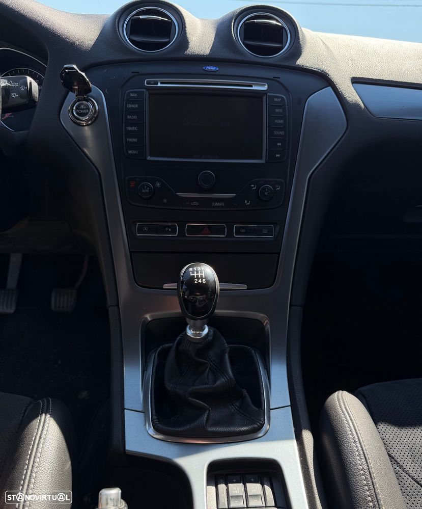 Ford Mondeo SW 1.6 TDCi Titanium - 12