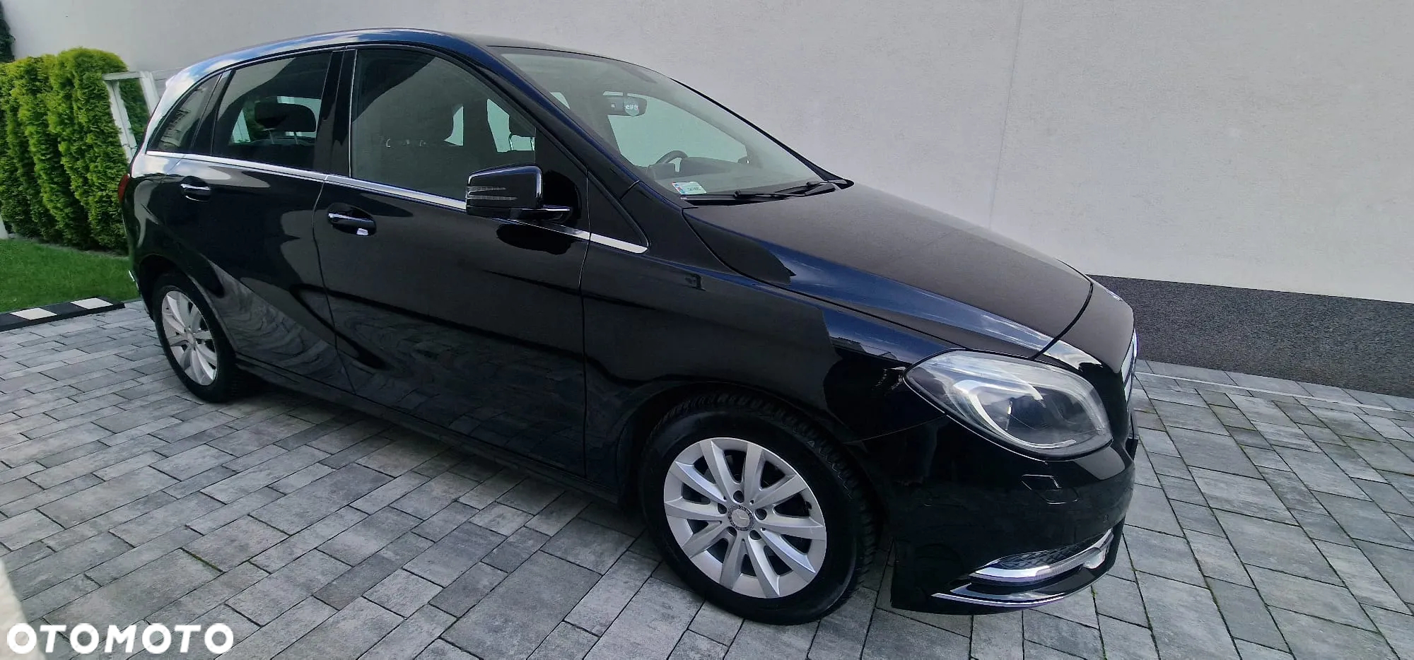 Mercedes-Benz Klasa B - 6