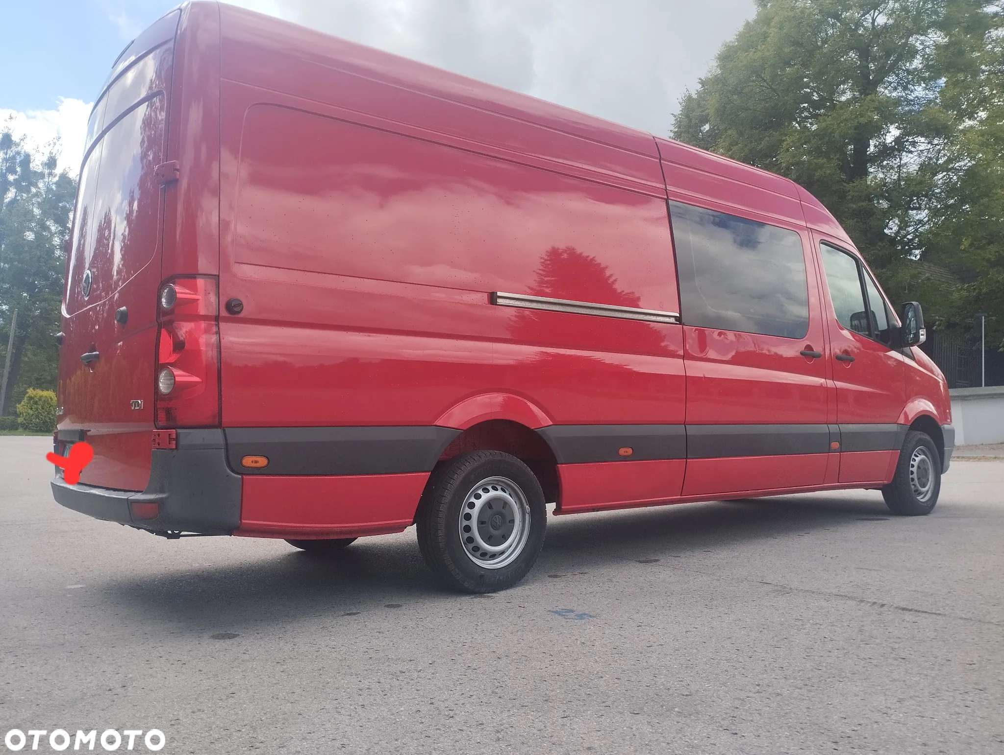 Volkswagen Crafter - 5