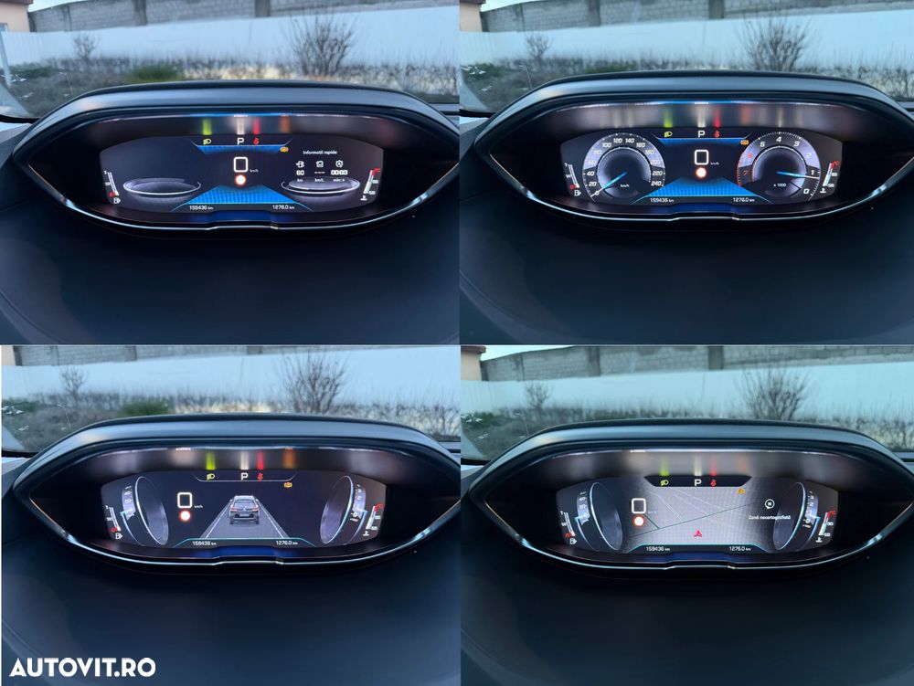 Peugeot 5008 1.2 Puretech Turbo s&s EAT8 Allure - 20