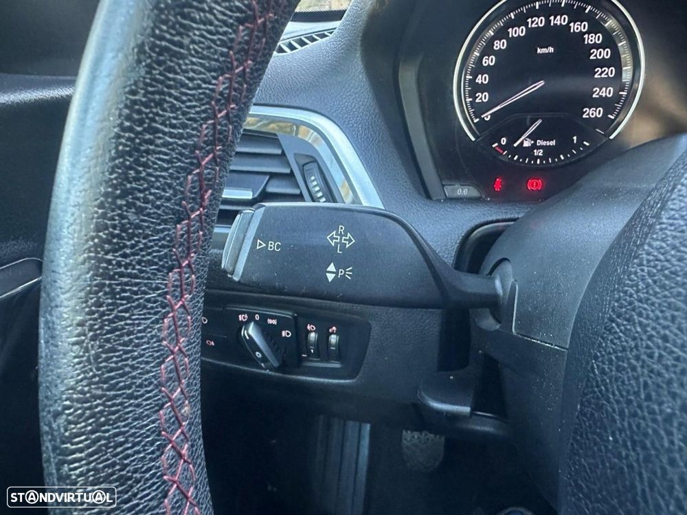 BMW 218 d Cabrio Line Sport - 38