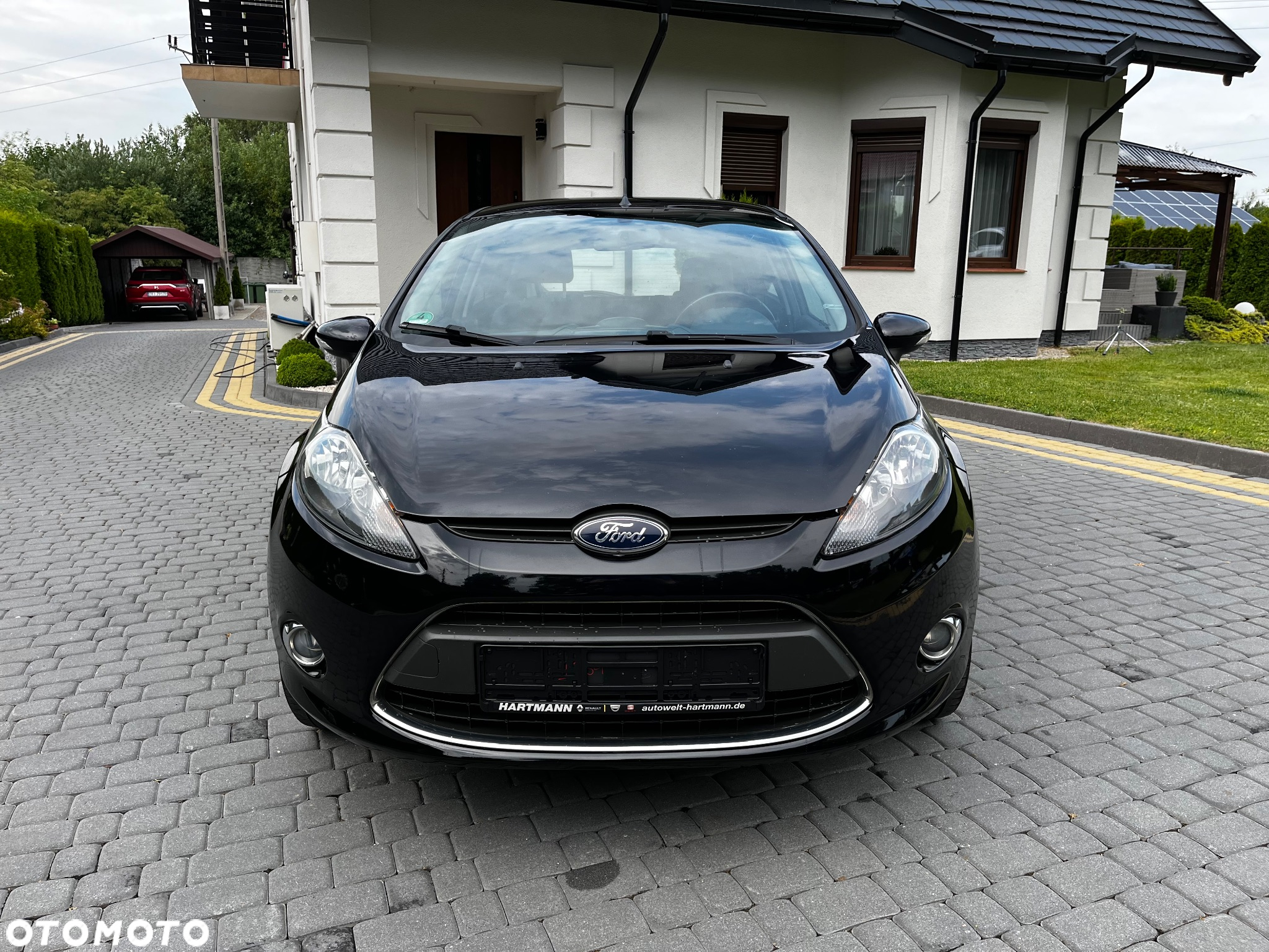 Ford Fiesta 1.25 Ambiente - 8