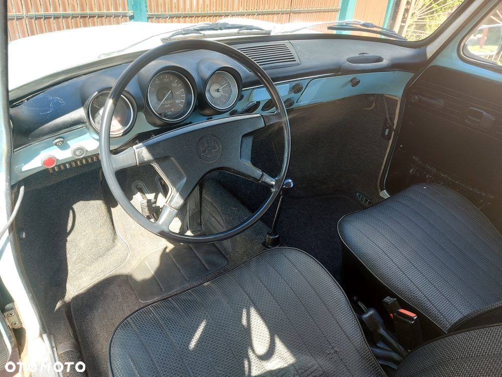 Volkswagen Kafer - 8