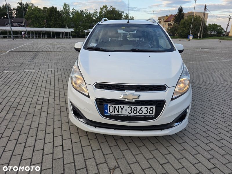 Chevrolet Spark 1.2 LS+ Design - 7