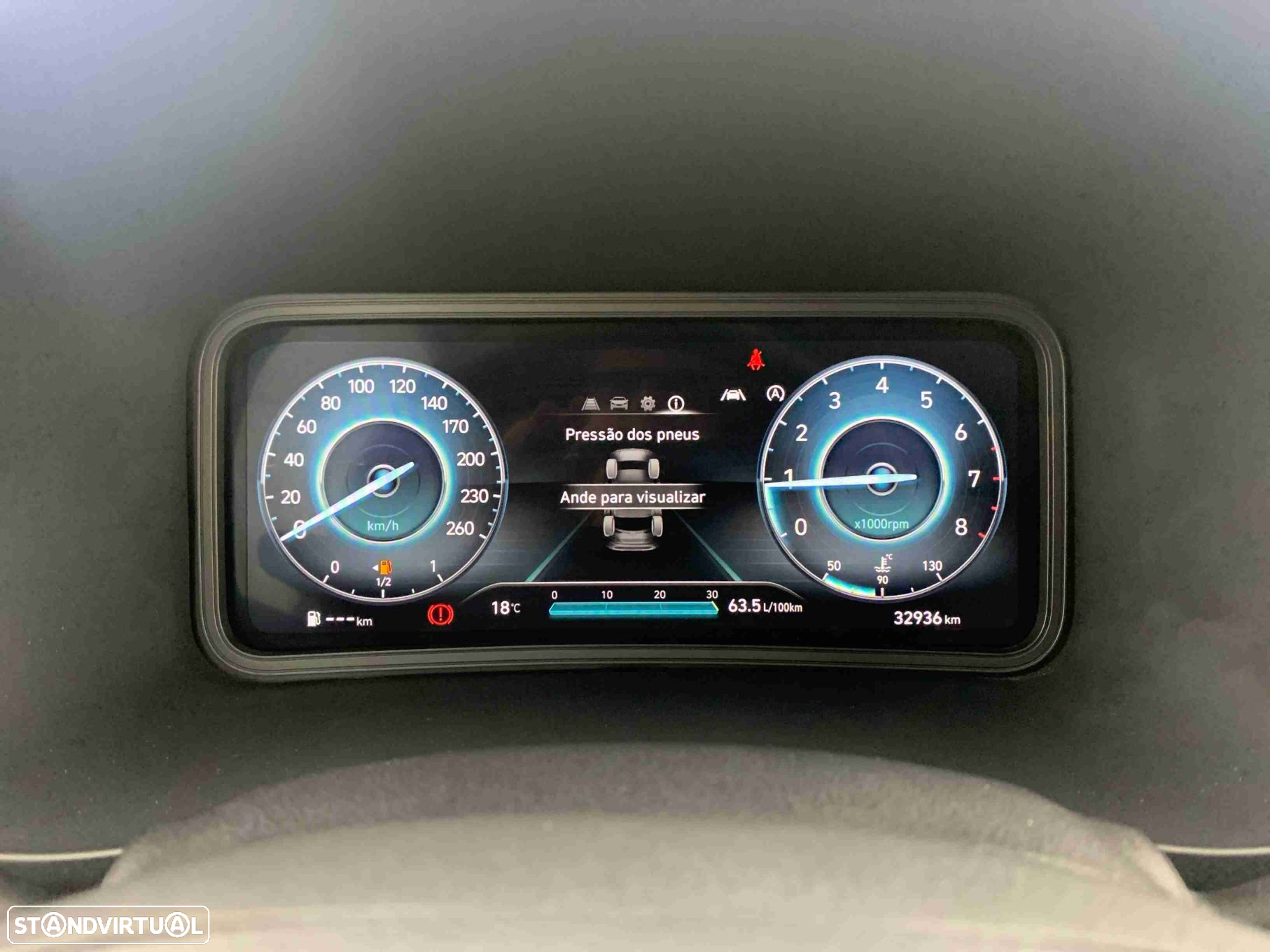 Hyundai Kauai 1.0 T-GDi Premium (TT) - 8