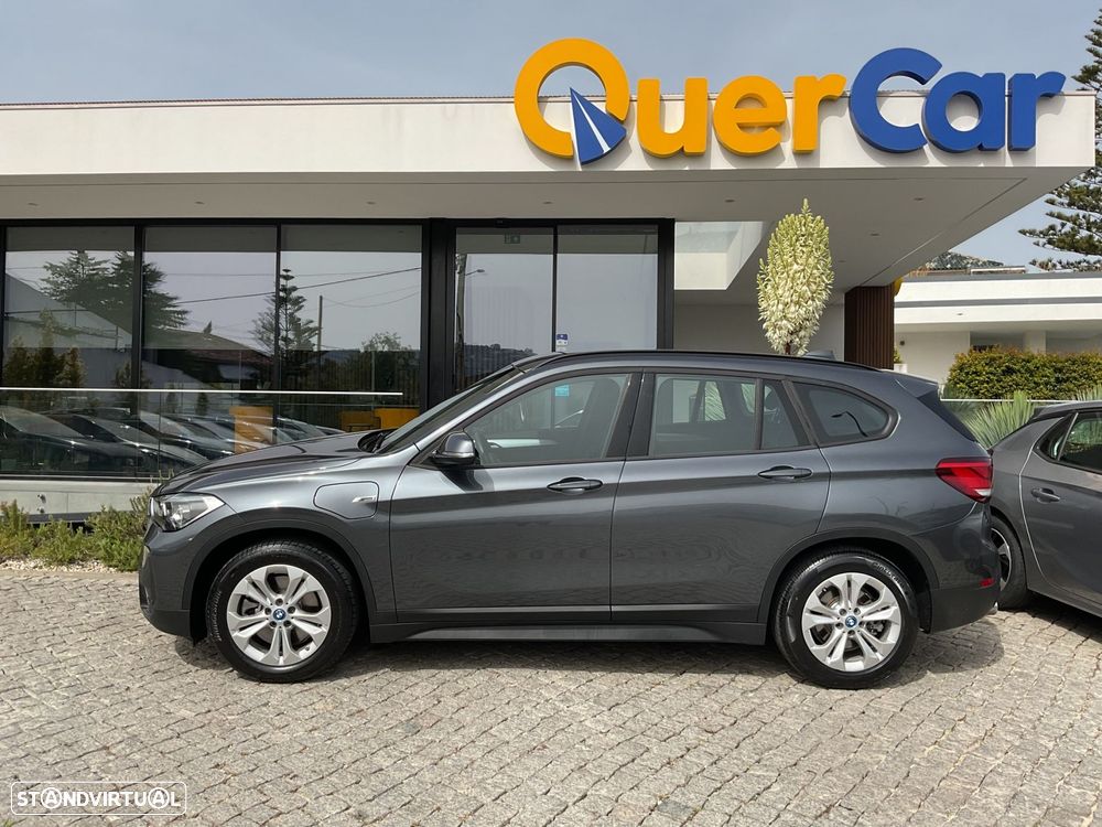 BMW X1 25 e xDrive - 14
