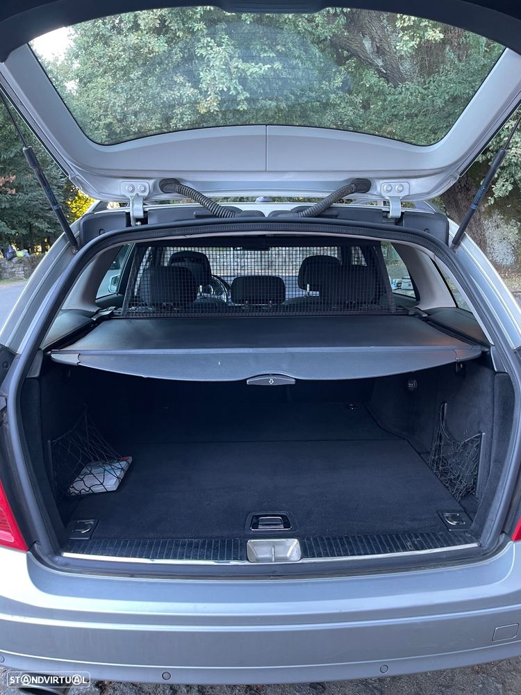 Mercedes-Benz C 220 Station CDI DPF BlueEFFICIENCY - 10