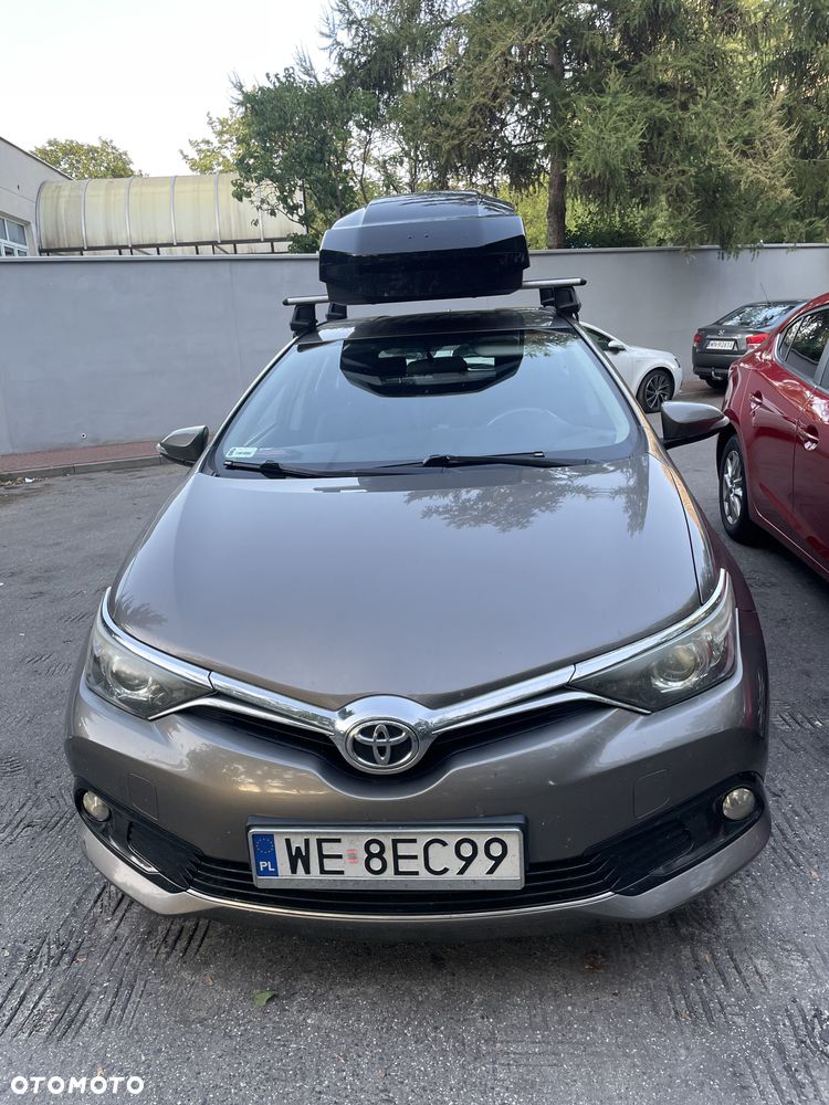 Toyota Auris 1.6 Active - 2