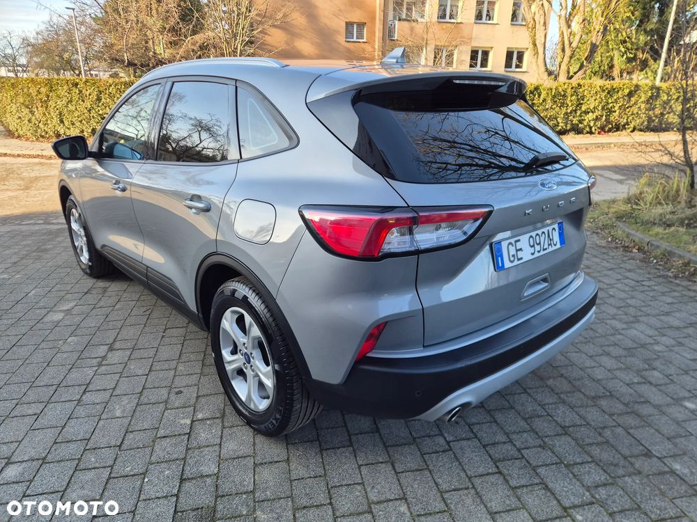 Ford Kuga 1.5 EcoBlue COOL&CONNECT - 7