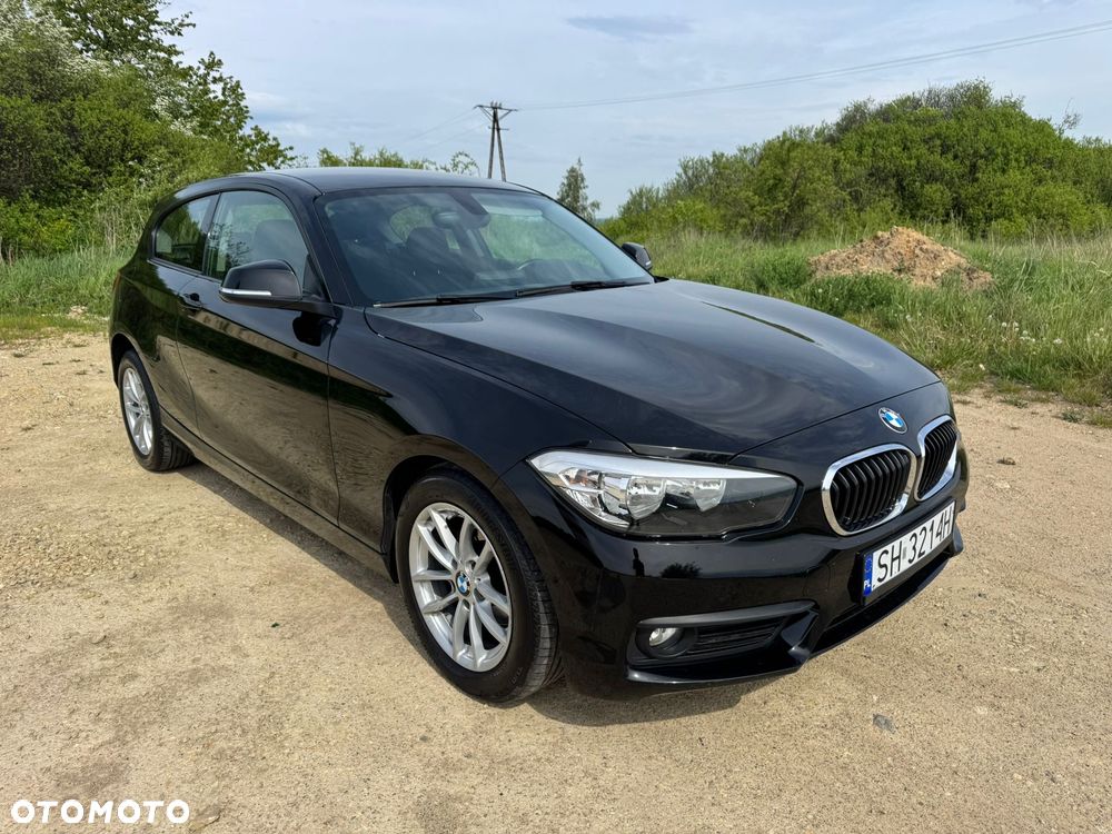 BMW Seria 1 118i Advantage - 7