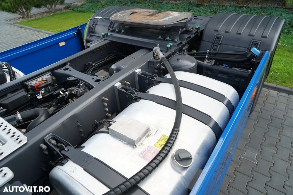 Scania R 450 / SISTEM HIDRAULIC / RETARDER / I-PARK COOL / JANTE DIN ALIAJ / EURO 6 - 11