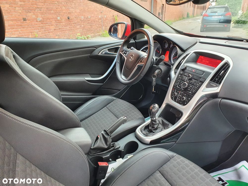 Opel Astra - 9