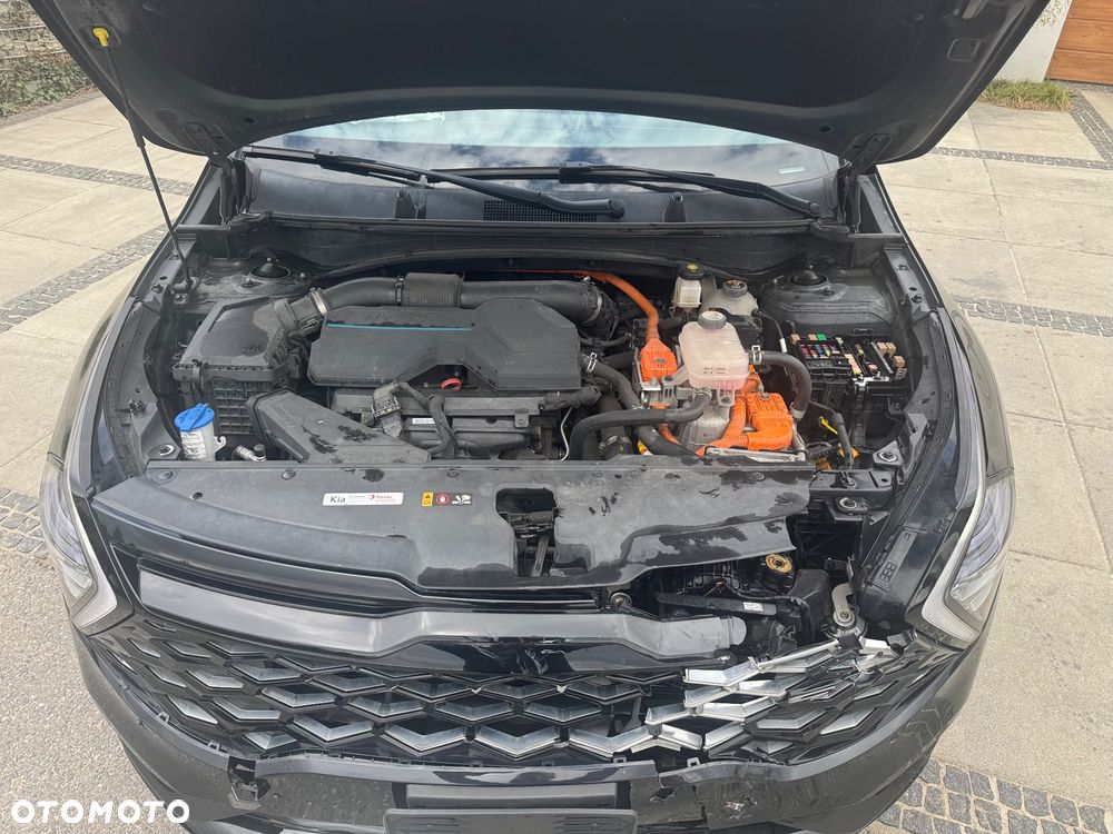 Kia Sportage 1.6T-GDI 2WD GT-Line - 12