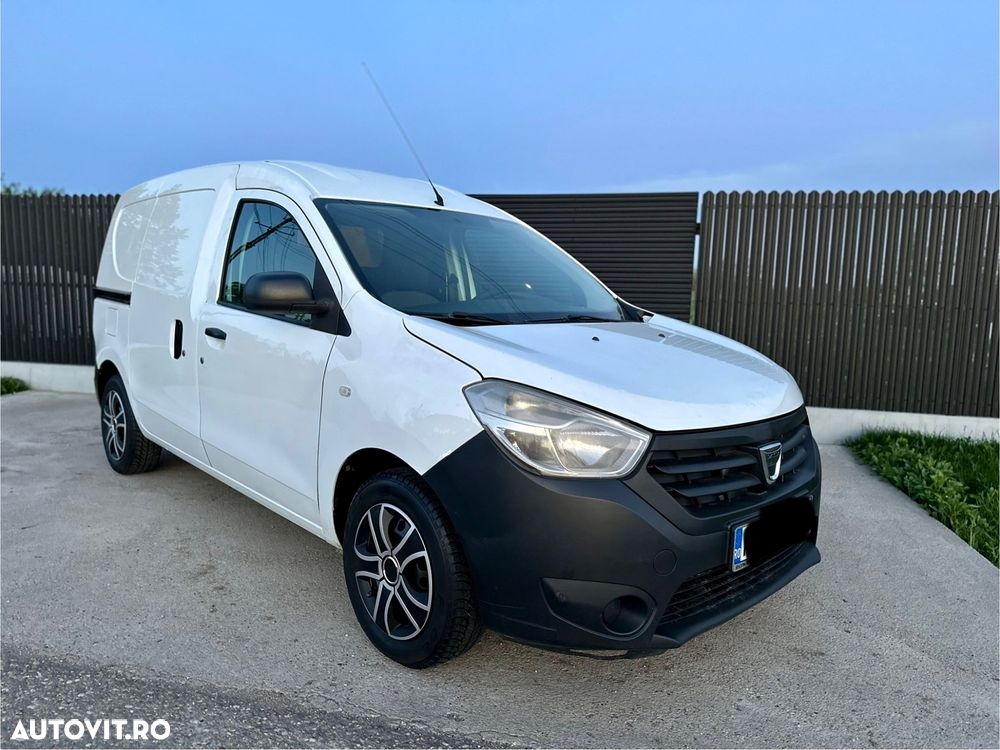 Dacia Dokker - 23