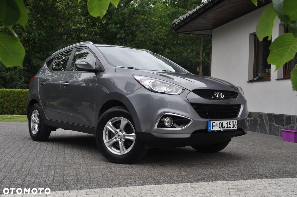 Hyundai ix35 1.6 2WD Fifa World Cup Edition - 2