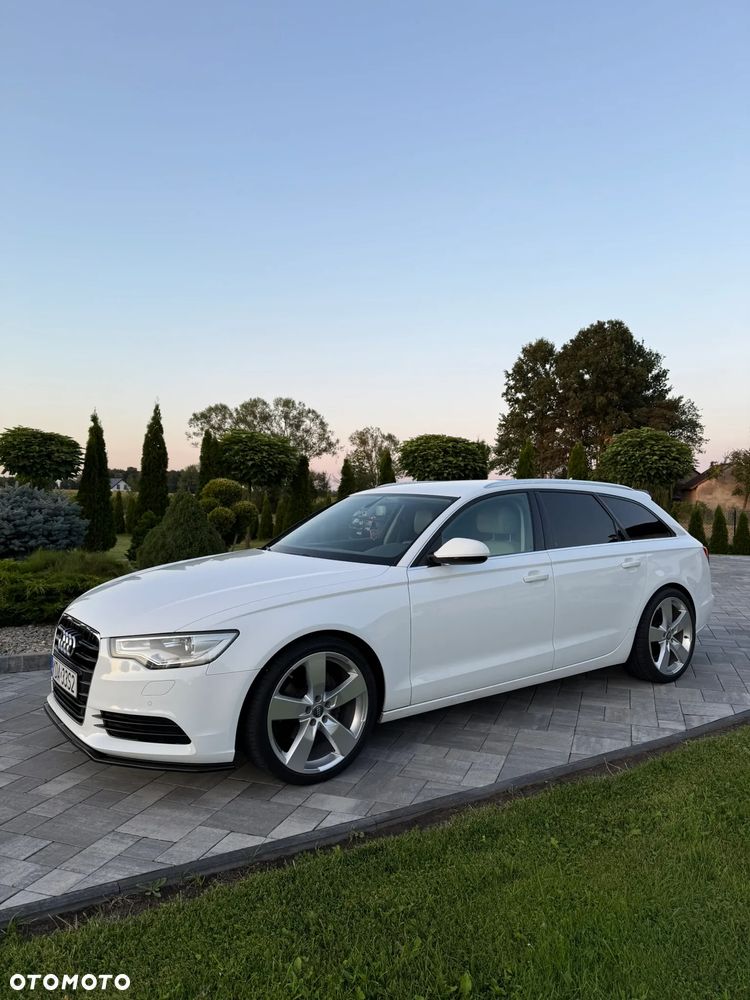 Audi A6 Avant 2.0 TDI - 6