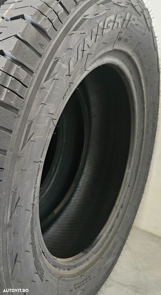 255/60 R17 106H UNIGRIP 4x4 Anvelope All Terrain M+S cu protectie janta - 4