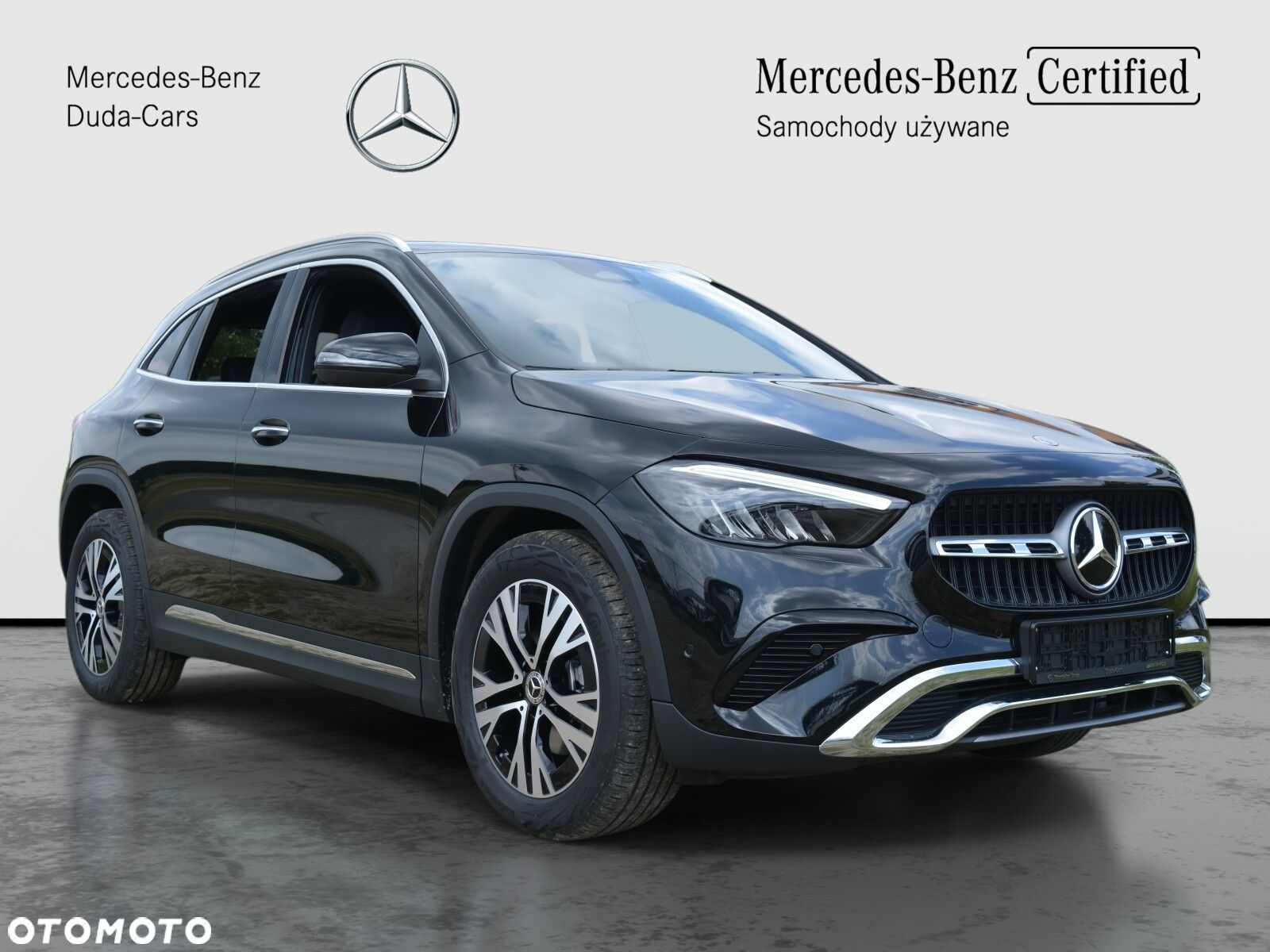 Mercedes-Benz GLA 200 Progressive - 7