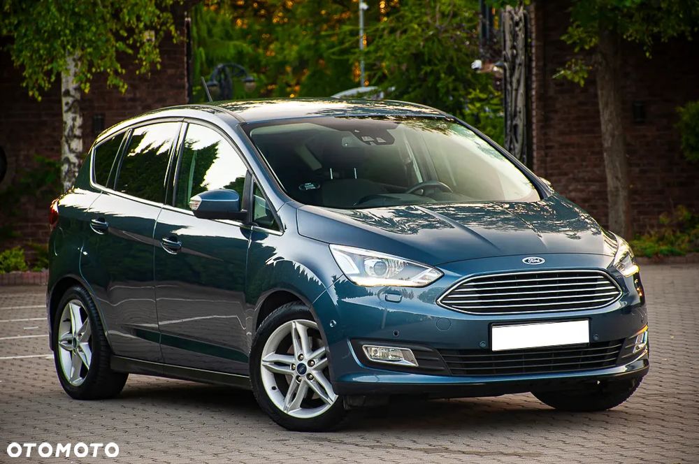 Ford C-MAX 1.5 EcoBoost Start-Stop-System Titanium - 7