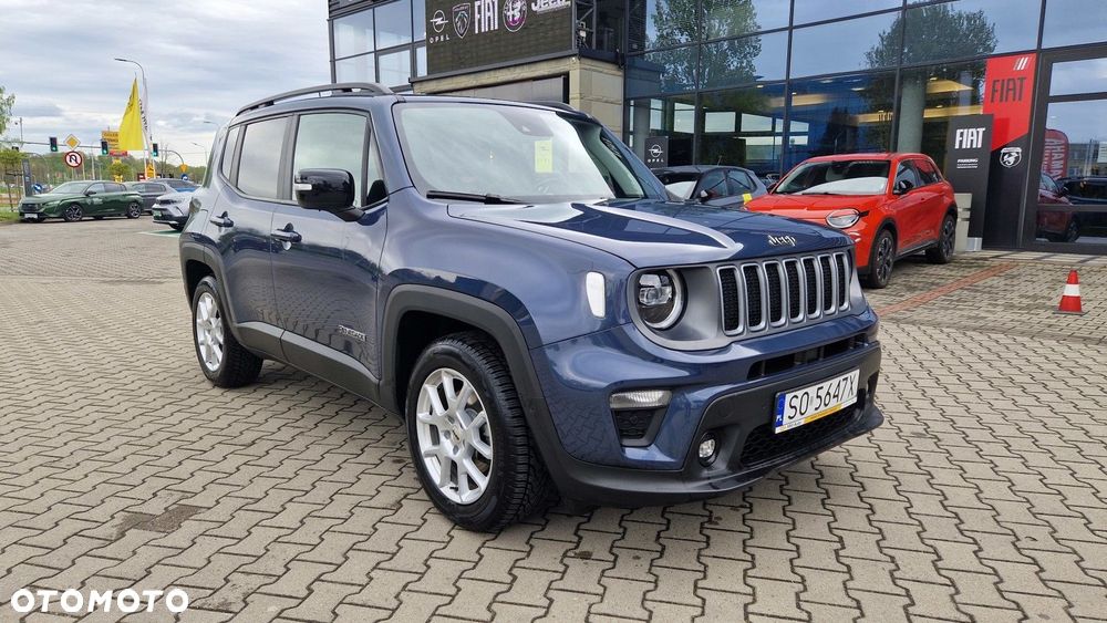 Jeep Renegade - 4