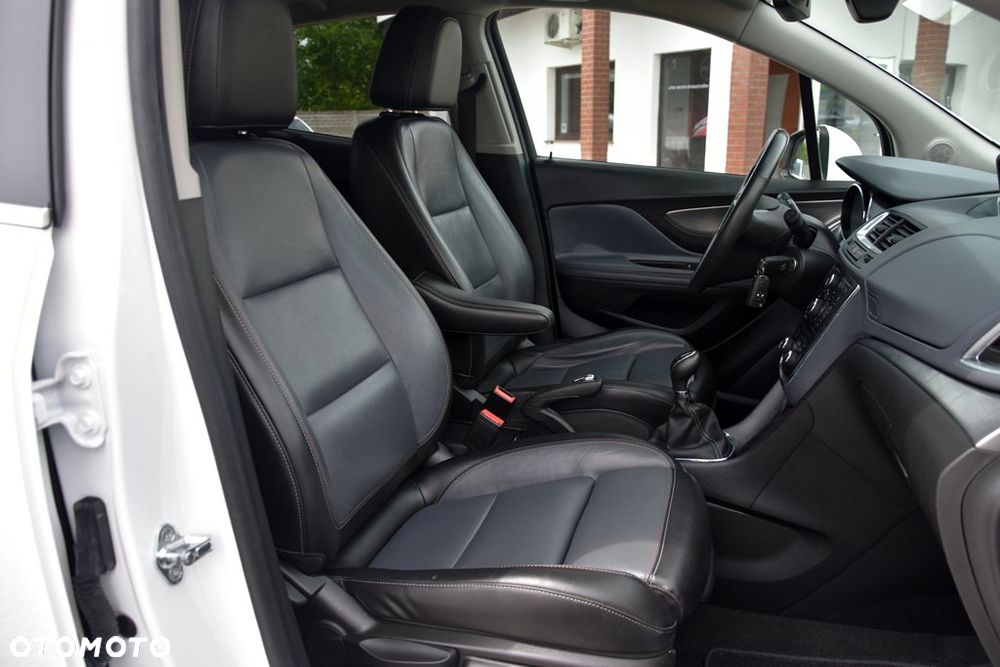 Opel Mokka 1.6 CDTI Cosmo S&S - 26