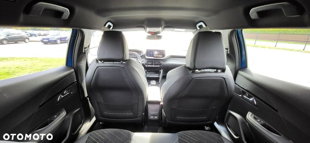 Peugeot 2008 1.2 PureTech GT S&S EAT8 - 30