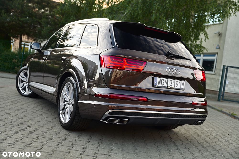 Audi SQ7 - 2