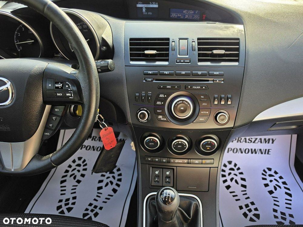 Mazda 3 1.6 MZR Business-Line - 21