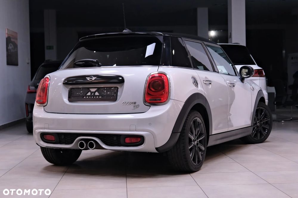 MINI Cooper SD Seven - 5