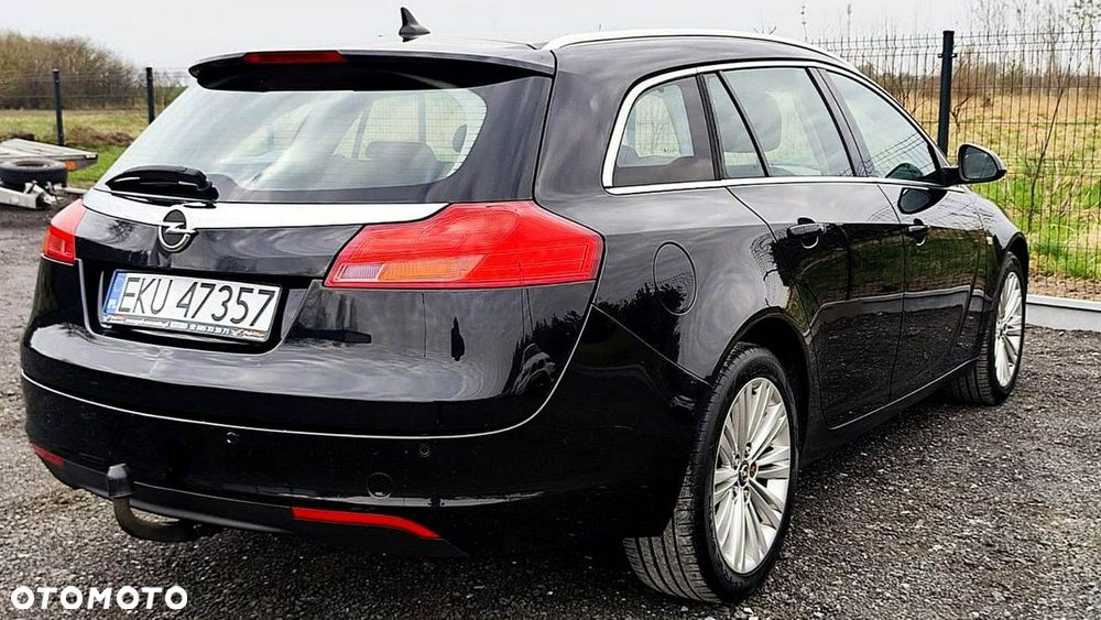 Opel Insignia - 7