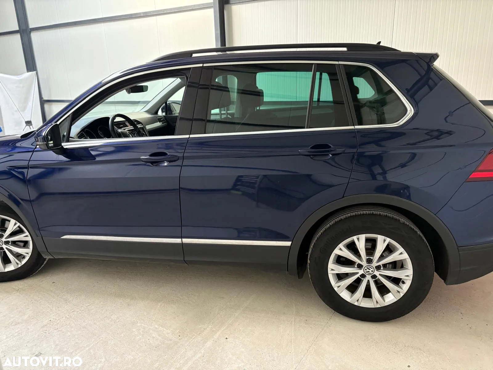 Volkswagen Tiguan 2.0 TDI DPF DSG Comfortline - 17